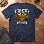 Pitmasters local 365 (FRONT & BACK)