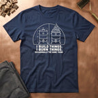 Build & Burn T-Shirt