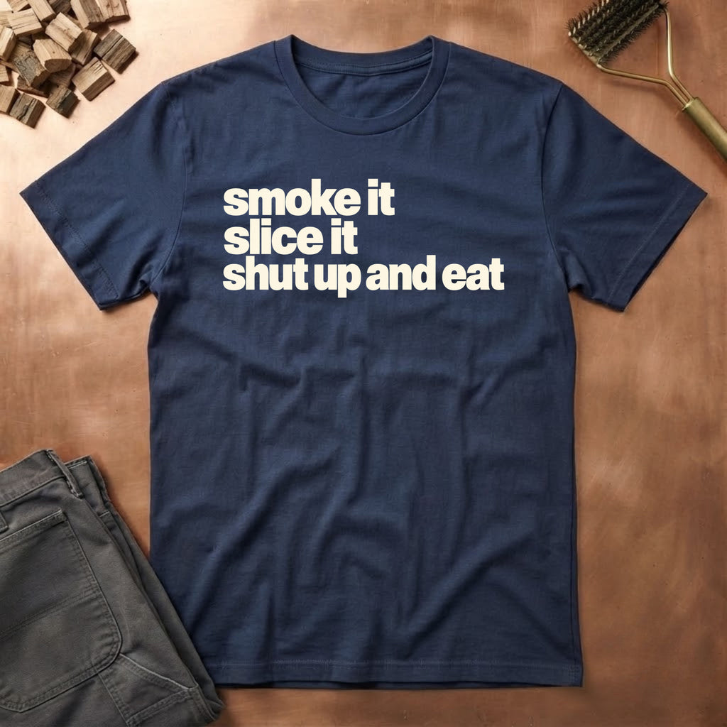 Smoke N Slice T-Shirt