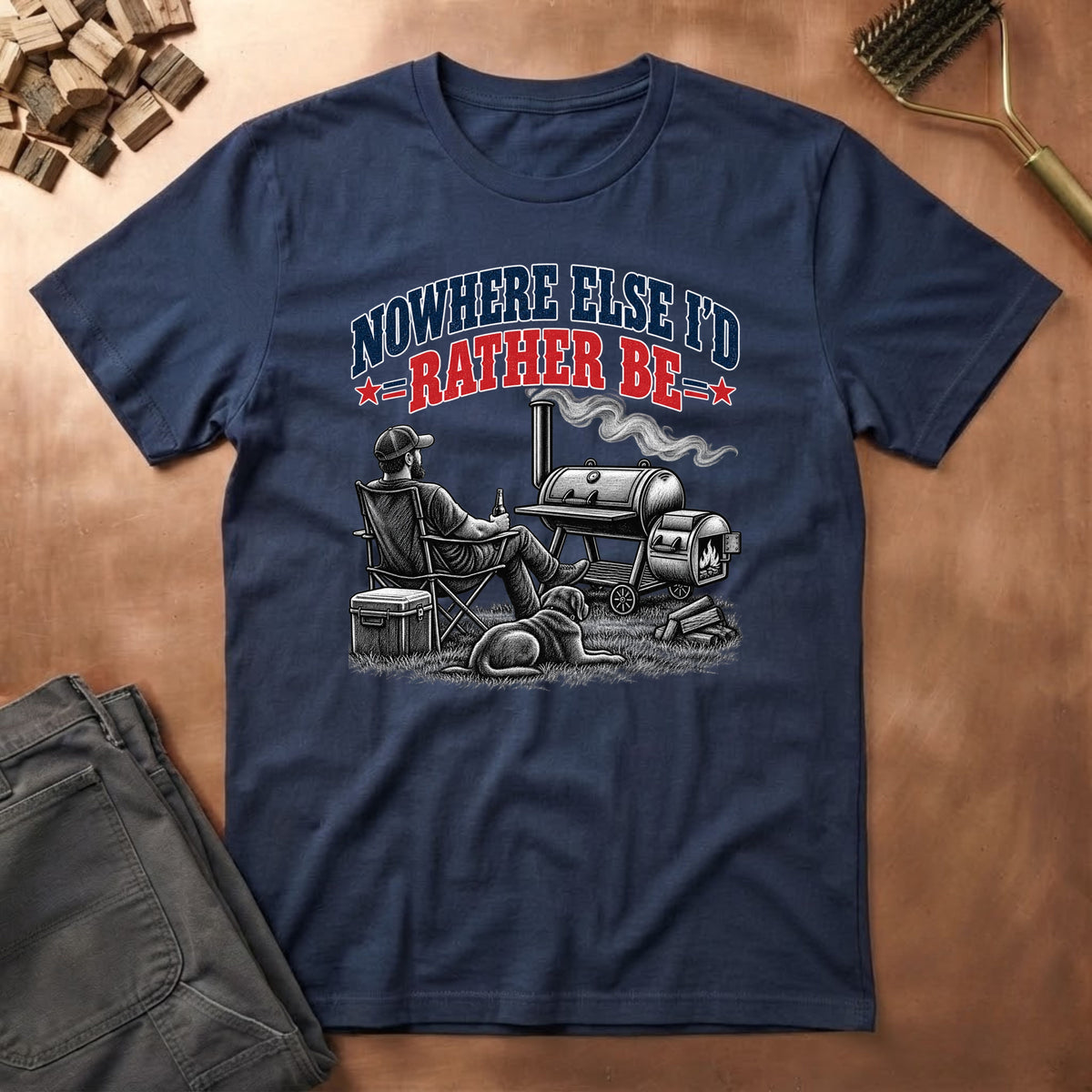 Nowhere else T-Shirt