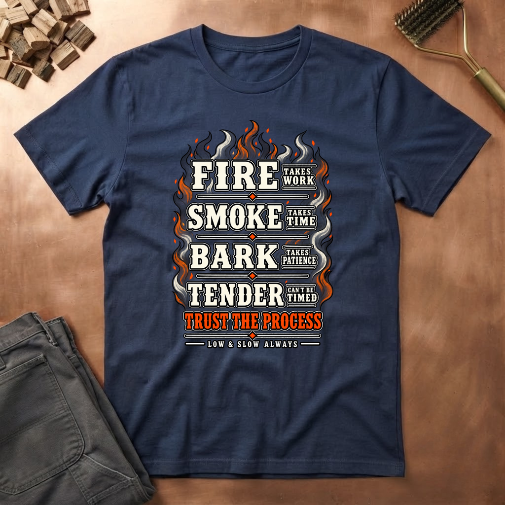 Trust the process T-Shirt