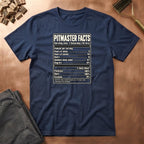 Pitmaster Facts T-Shirt
