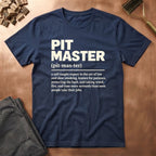 Define Pitmaster T-Shirt
