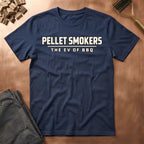 EV Of BBQ T-Shirt