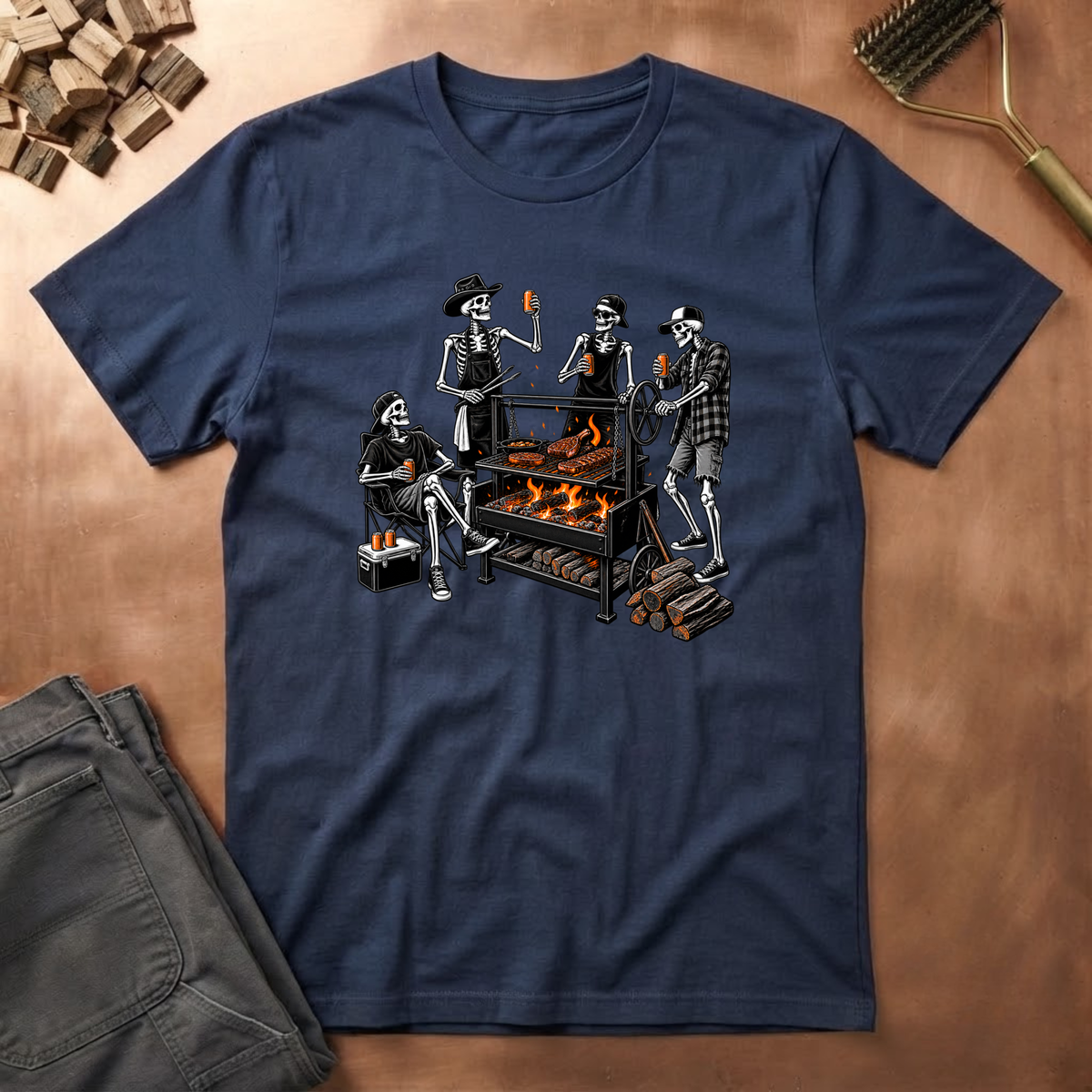 Grill Bros T-Shirt