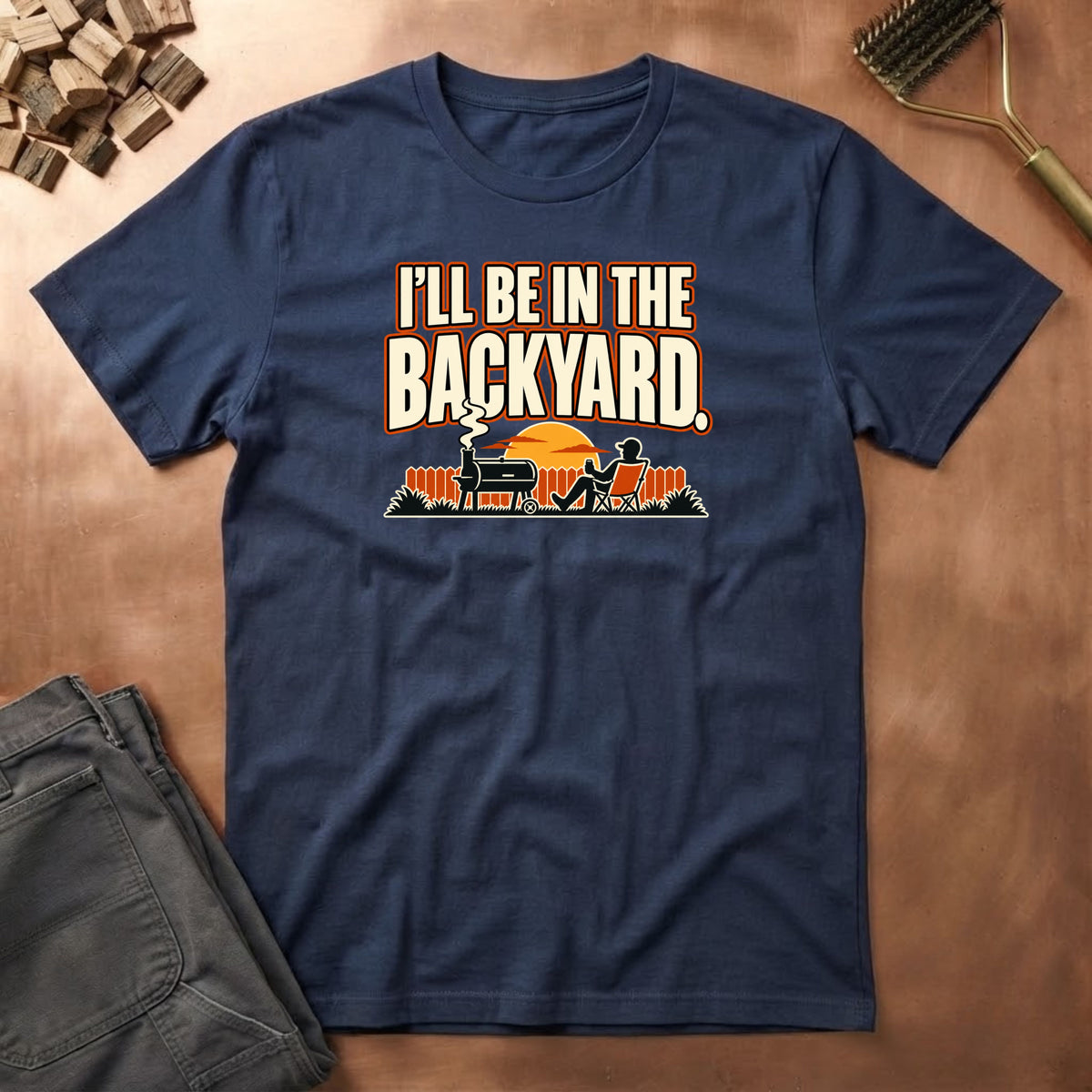 Out Back T-Shirt
