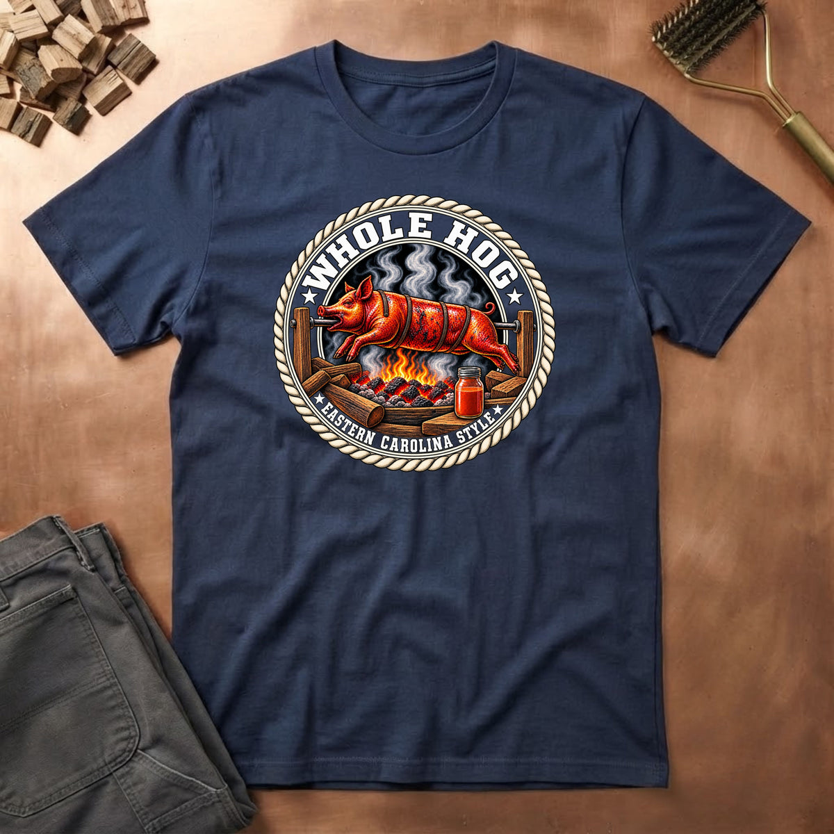 Whole Hog T-Shirt