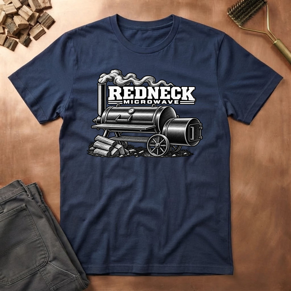 Microwave T-Shirt