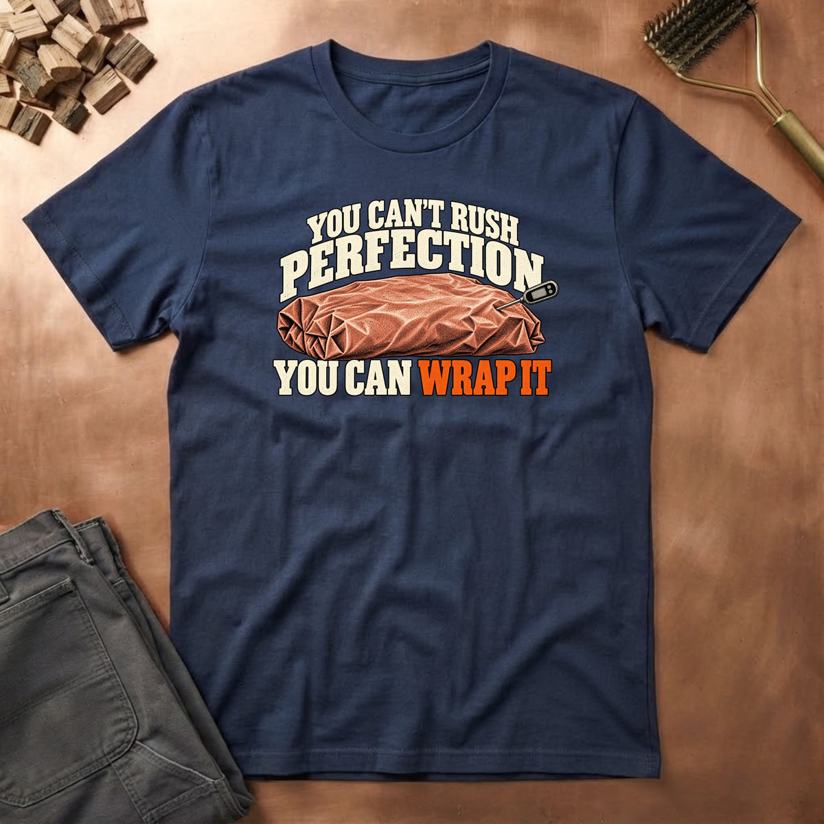 Wrap It T-Shirt