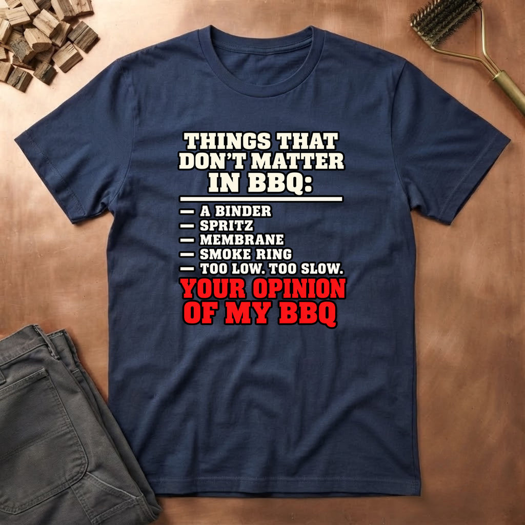 The List T-Shirt