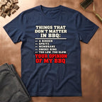 The List T-Shirt