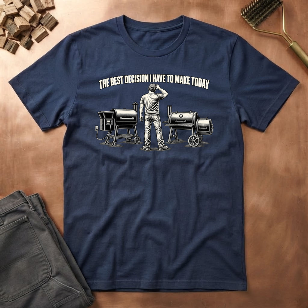 Decisions T-Shirt