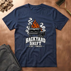 Backyard Shift T-Shirt