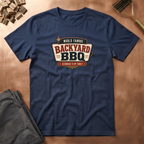 World Famous BBQ T-Shirt