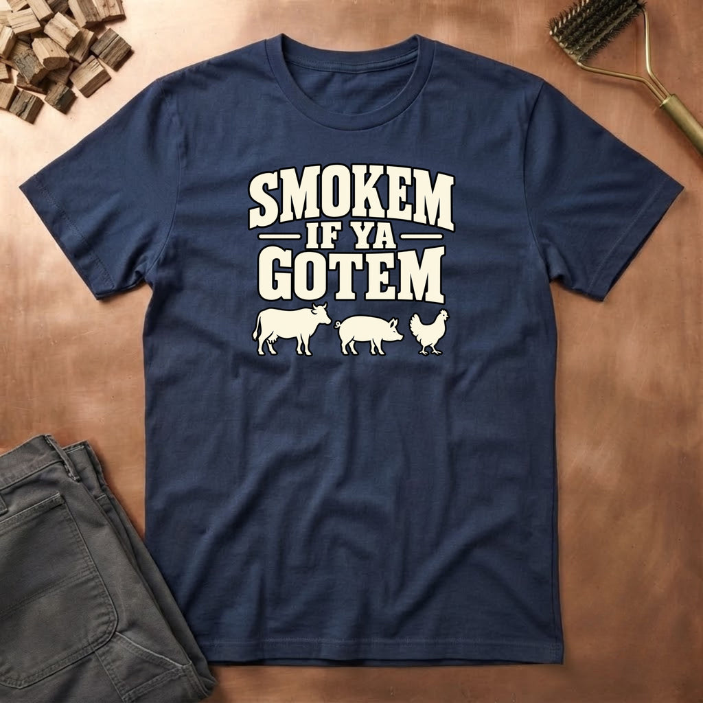 Smokem T-Shirt