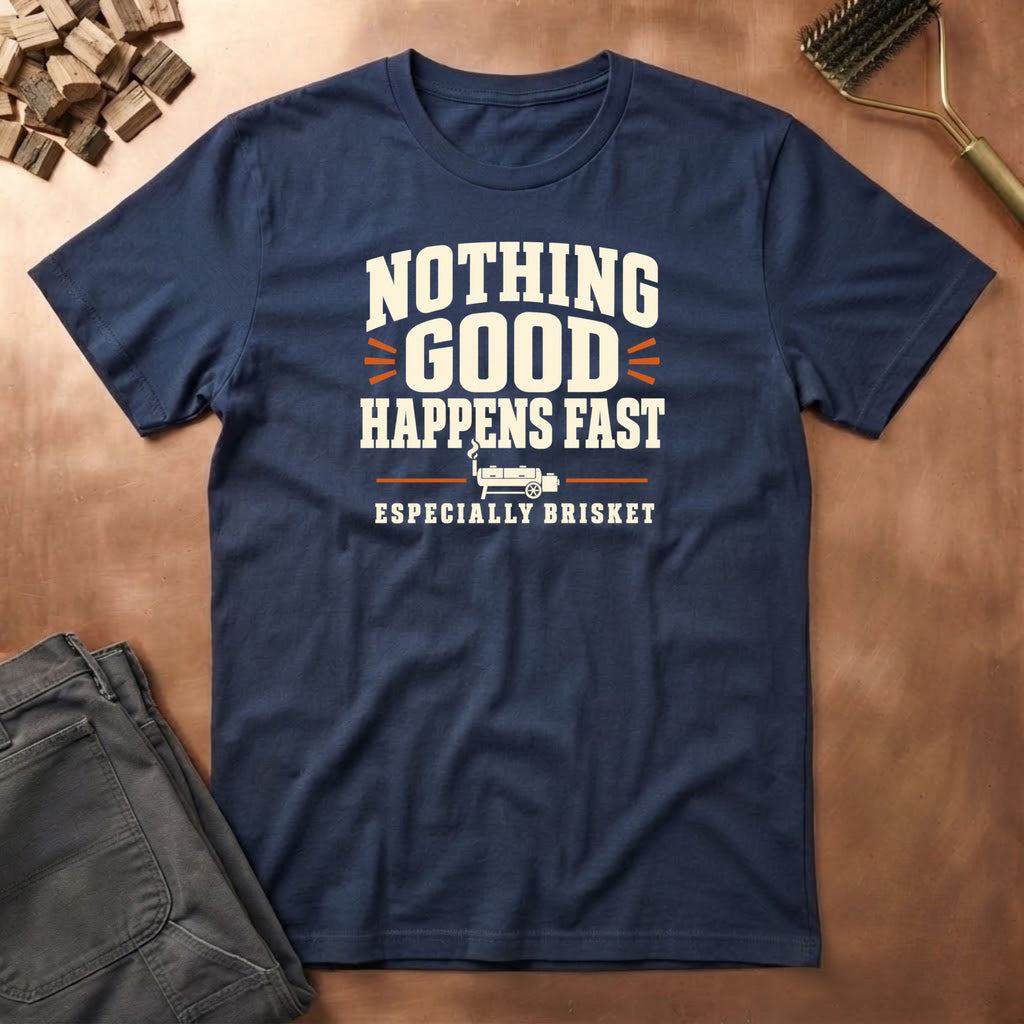 Especially Brisket  T-Shirt