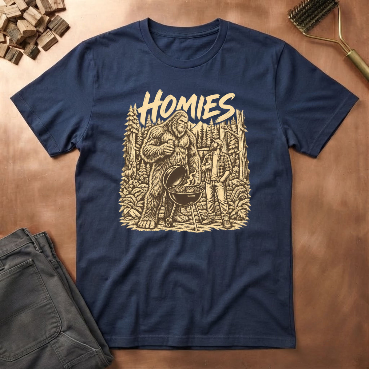 Homies T-Shirt