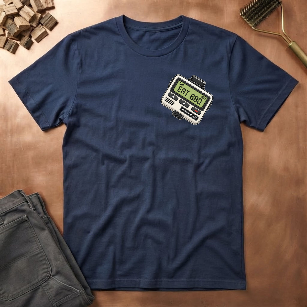 Beeper/Pager T-Shirt