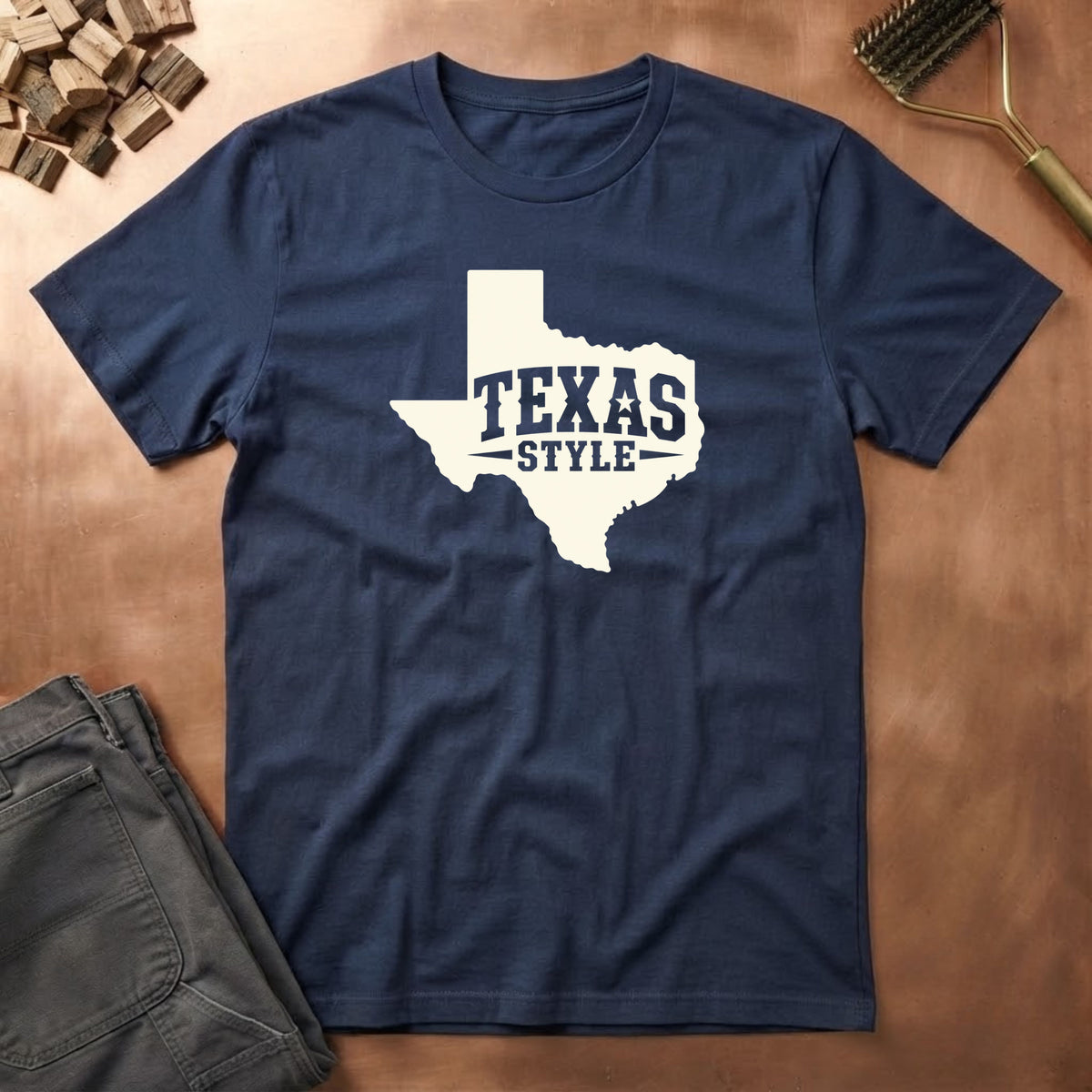 Texas Style T-Shirt