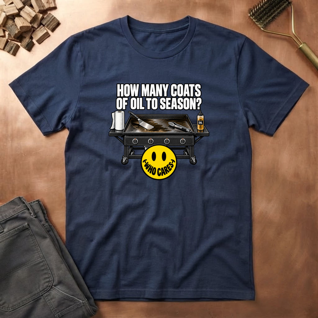 Who Cares T-Shirt