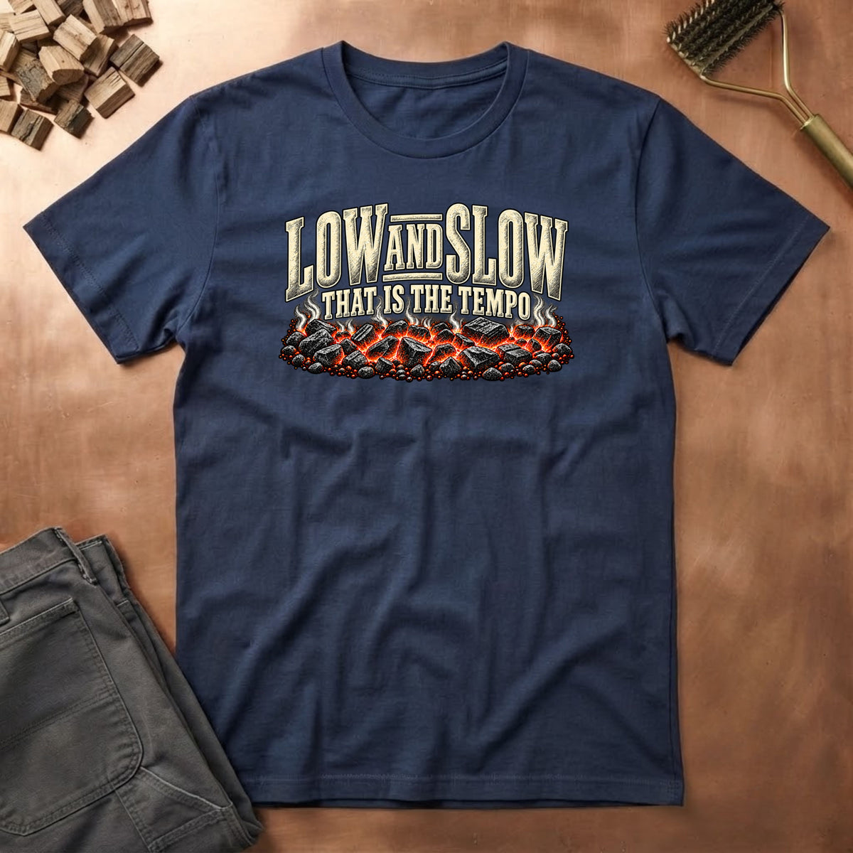 The Tempo T-Shirt