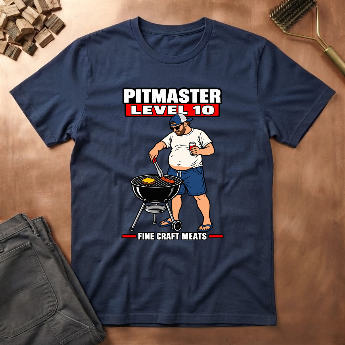 Level 10 T-Shirt