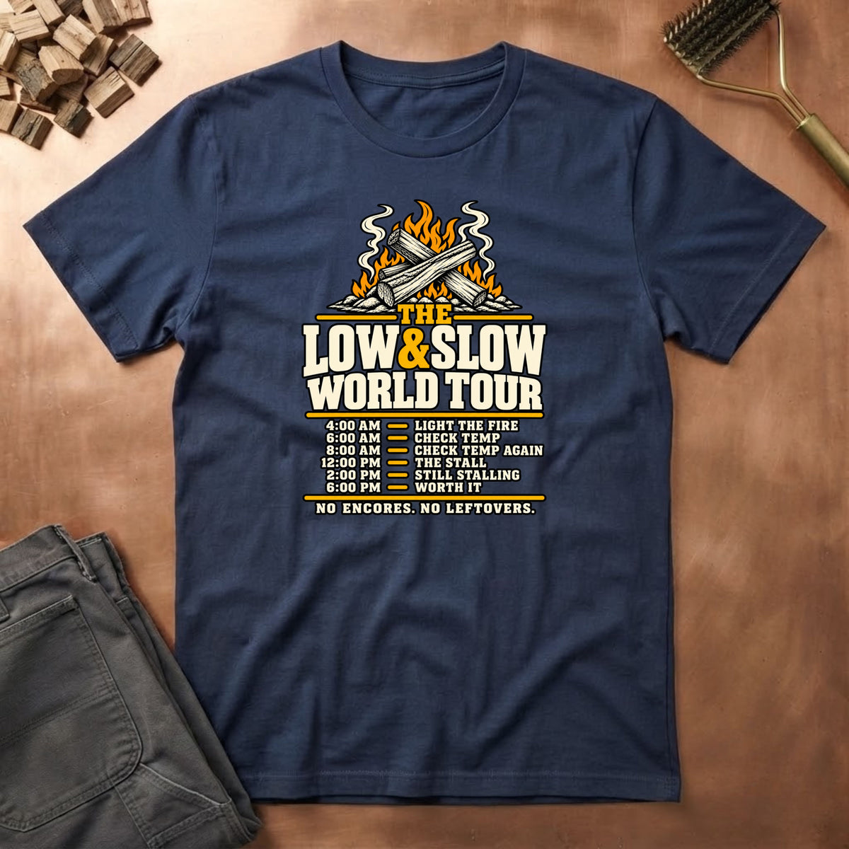 World Tour T-Shirt