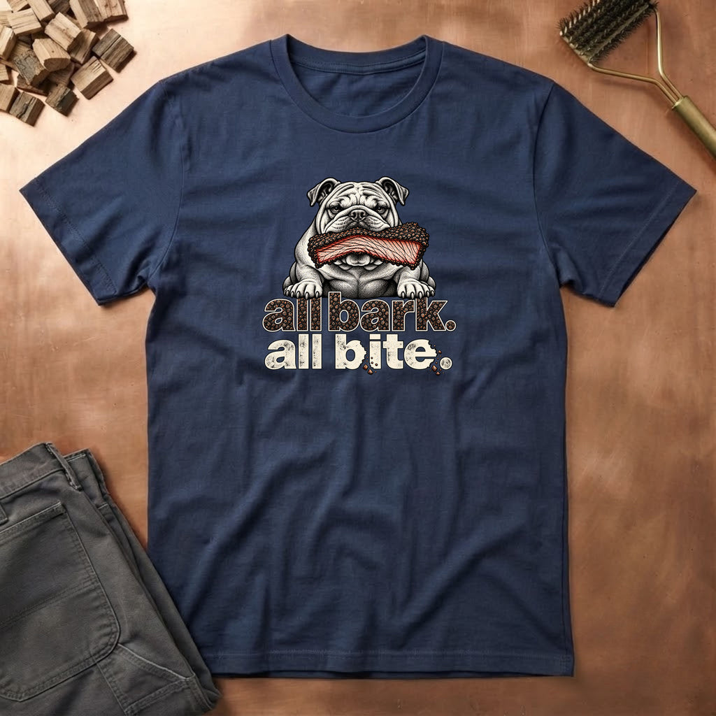 All Bark T-Shirt