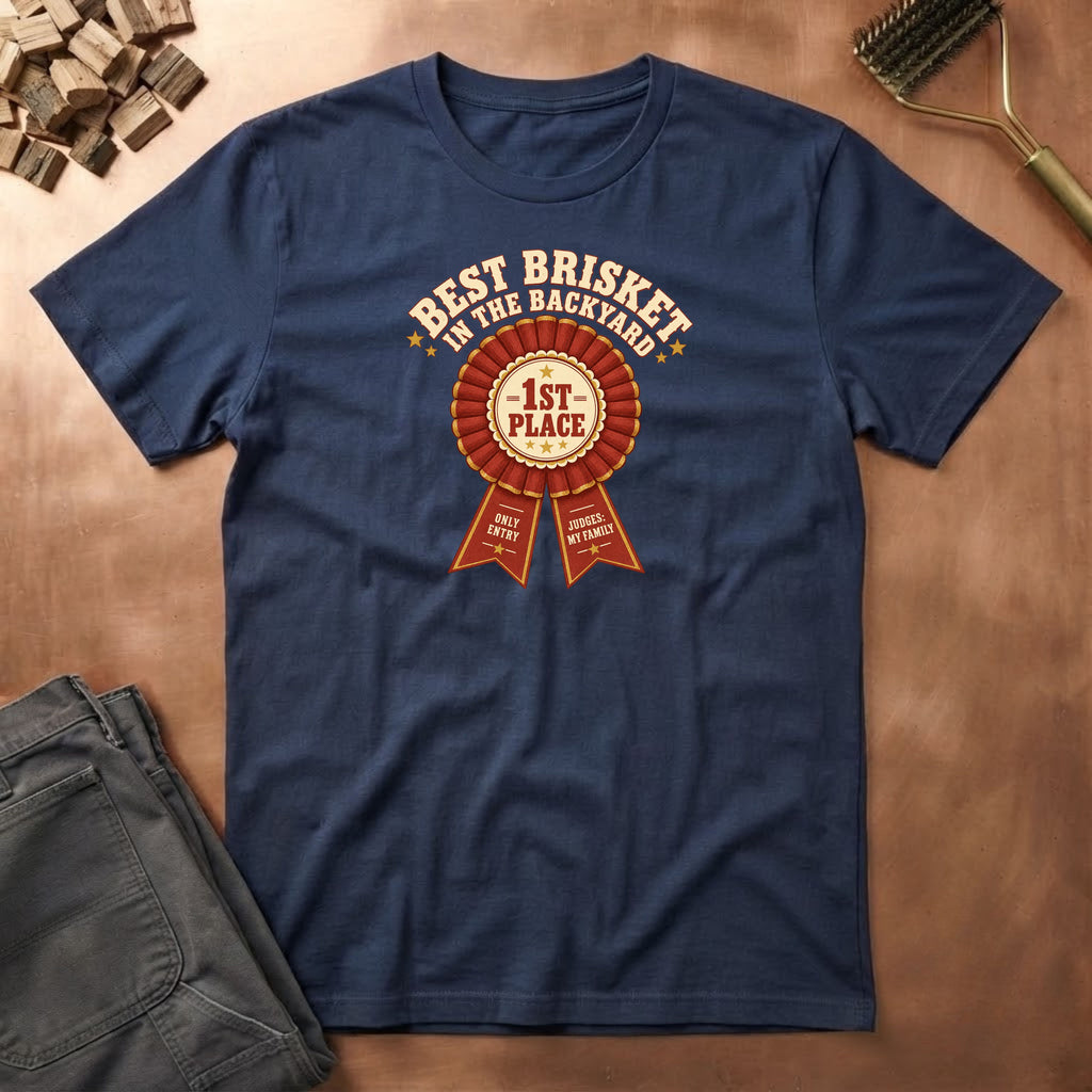 Best Brisket T-Shirt