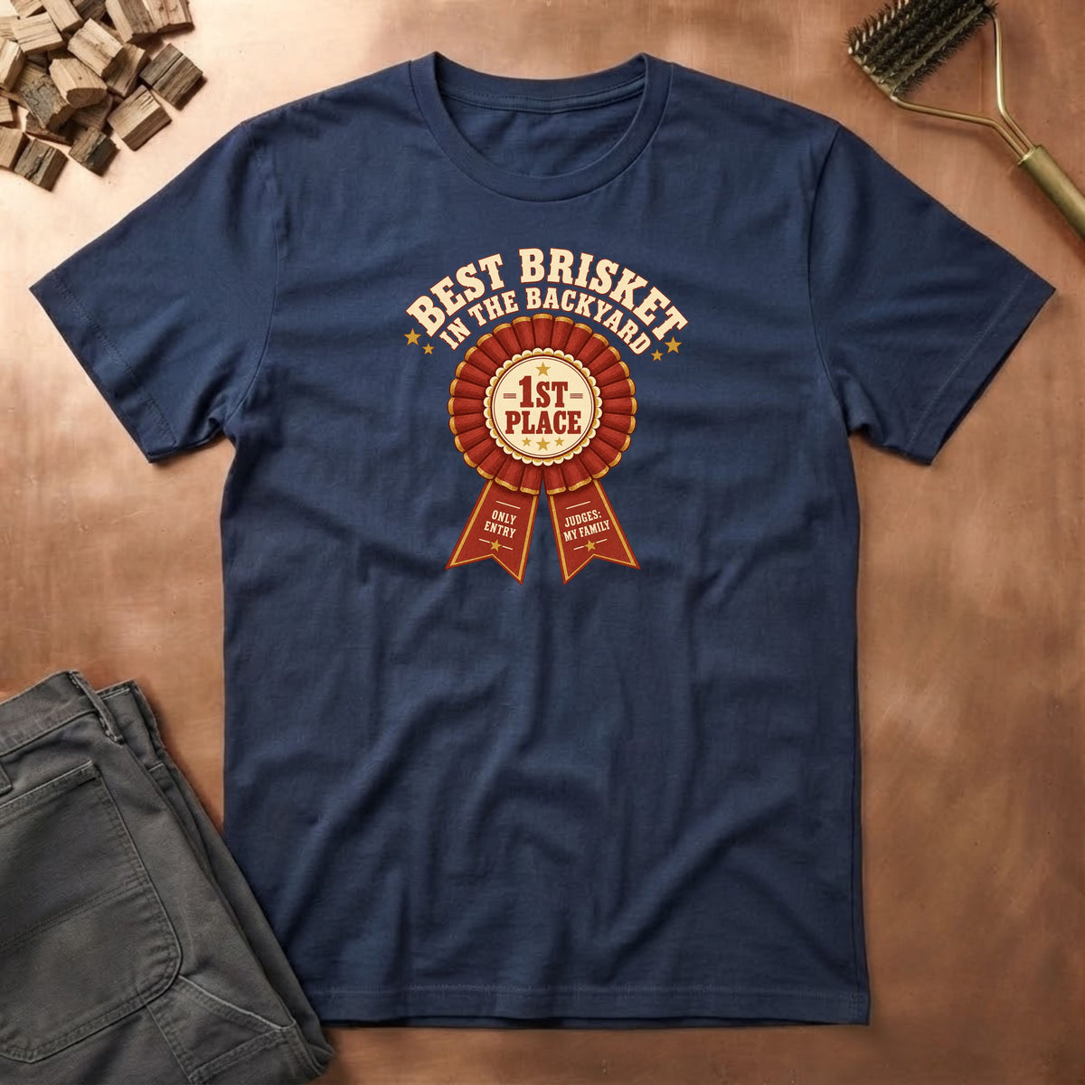 Best Brisket T-Shirt