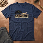 Home To Smoke T-Shirt