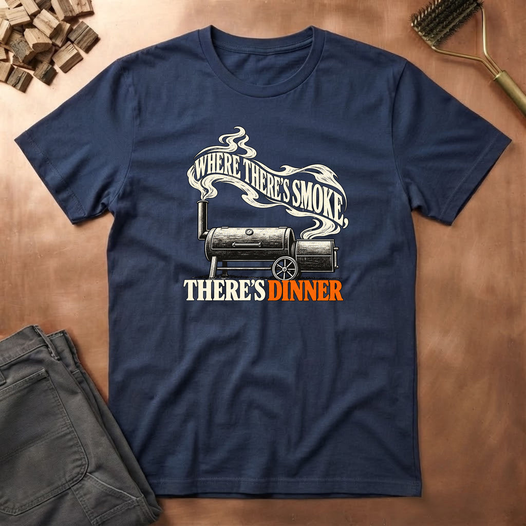 Smoky Dinner T-Shirt