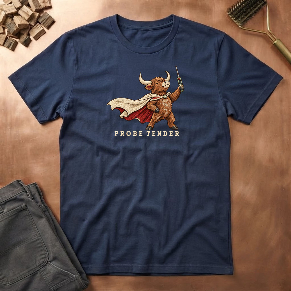 Tender Cow T-Shirt