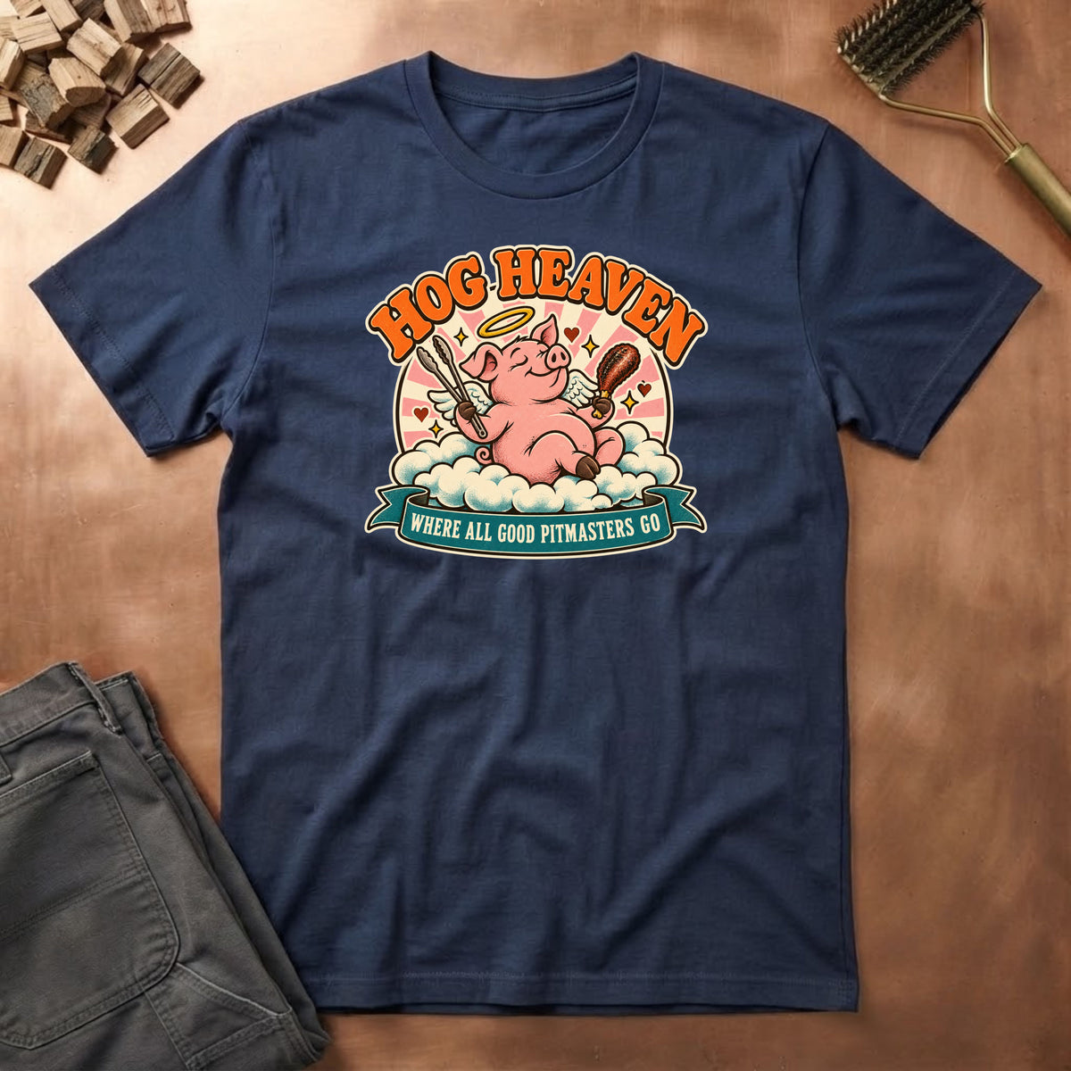 Hog Heaven T-Shirt