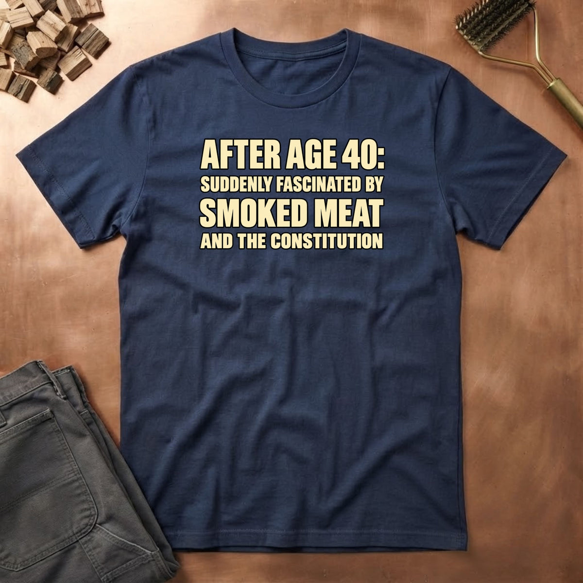 After 40 T-Shirt