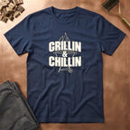 Grill N Chill T-Shirt