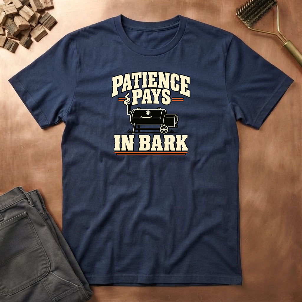 Patience Pays T-Shirt