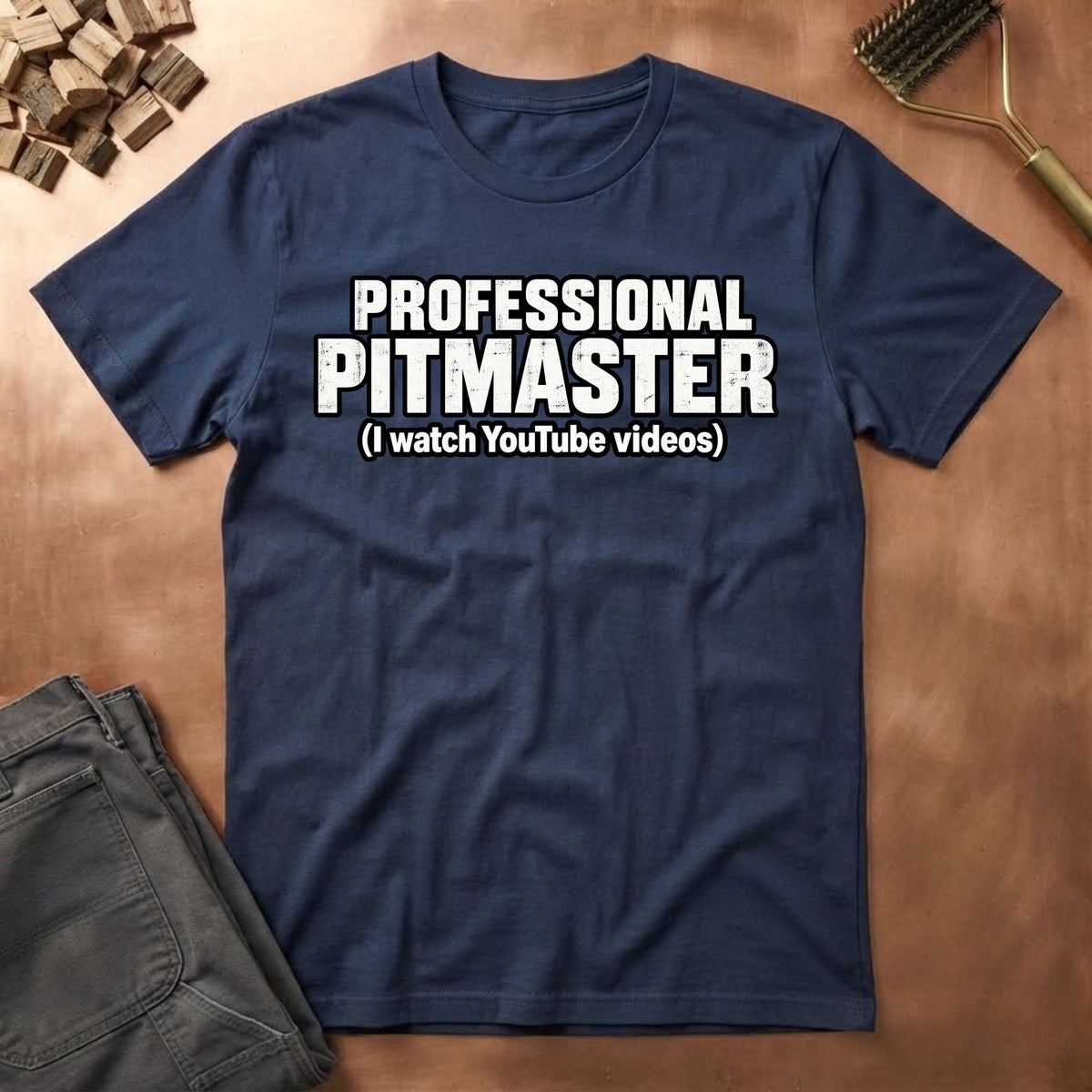 Pro Pitmaster T-Shirt