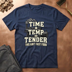 Time N Temp T-Shirt