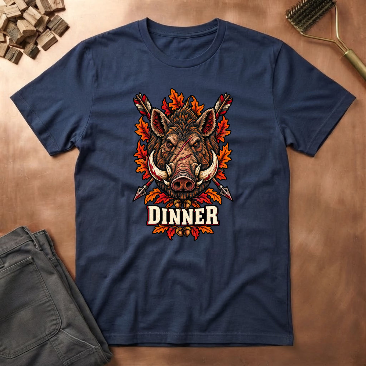 Dinner T-Shirt