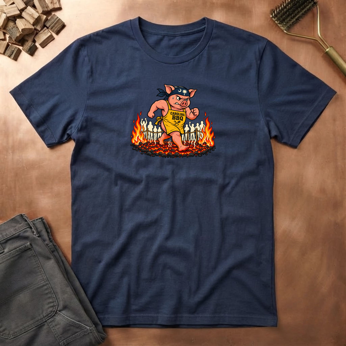 Motivated PIG T-Shirt