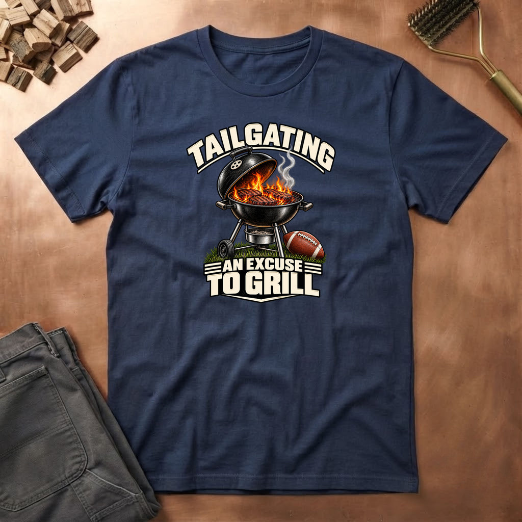 Excuse To Grill T-Shirt