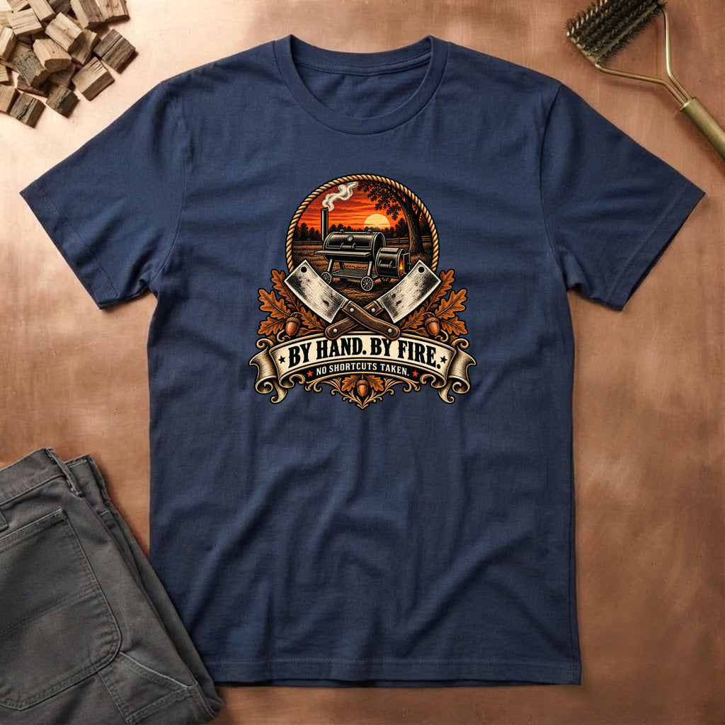 Hand By Fire T-Shirt