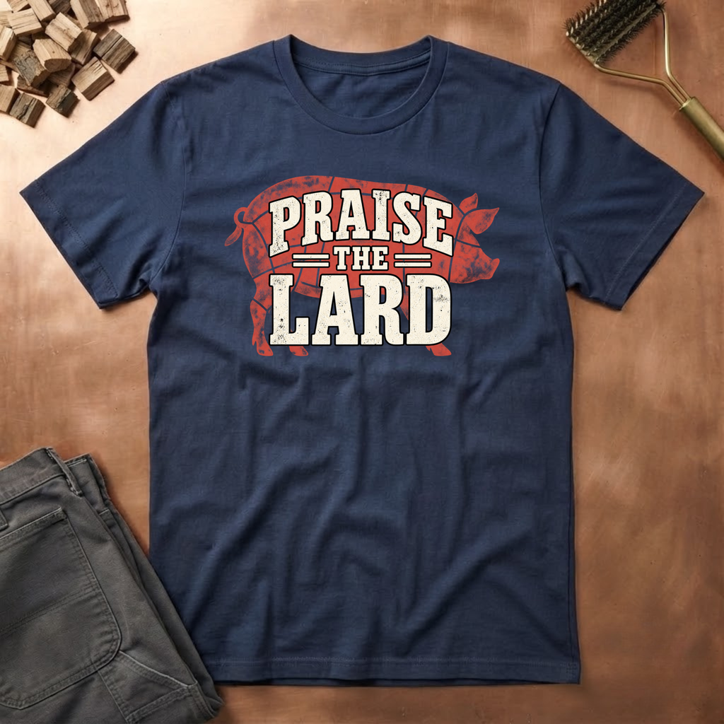 Praise The Lard T-Shirt