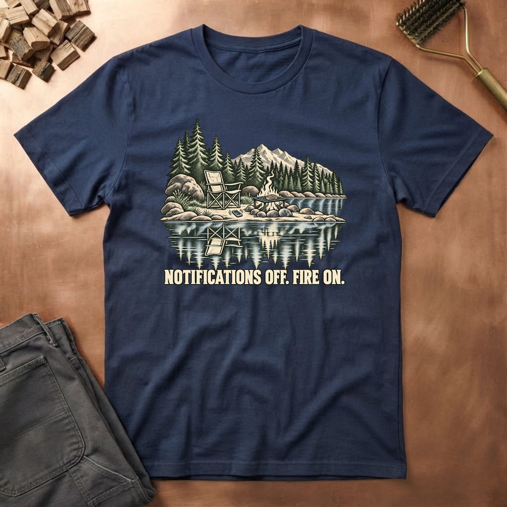Off Grid T-Shirt