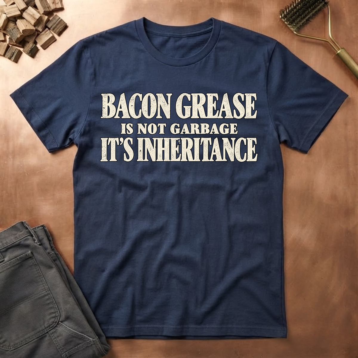Bacon Grease T-Shirt