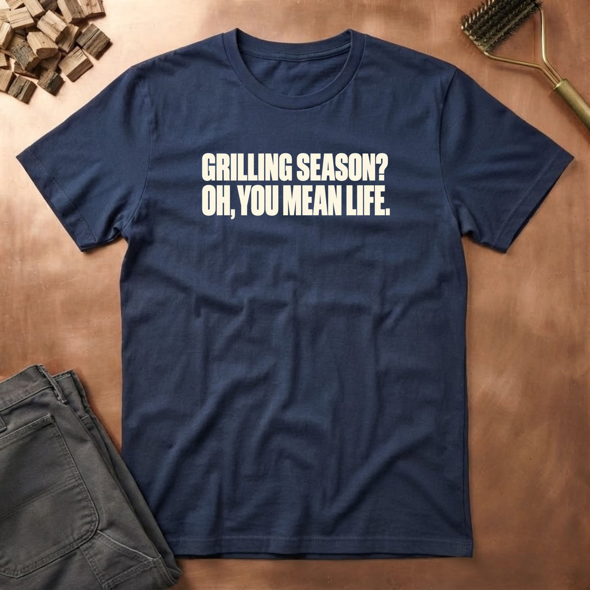 Grill Life T-Shirt