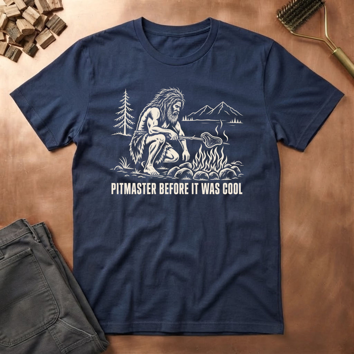 OG Pitmaster (Dark) T-Shirt