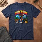 Rib Run 16 bit  T-Shirt