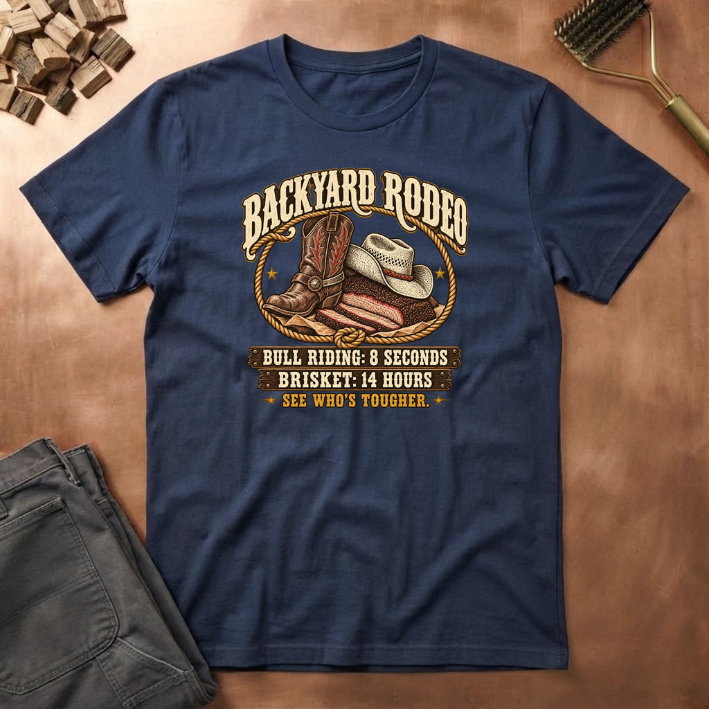 Backyard Rodeo T-Shirt